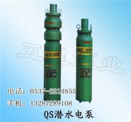 QS型潜水电泵