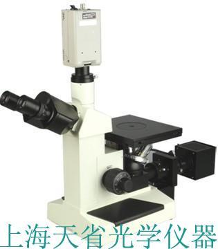 TMM系列倒置金相显微镜