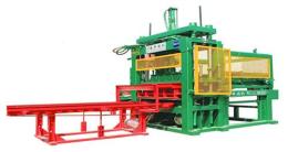 建鵬液壓磚機長期供應各類制磚機 混凝土攪拌機