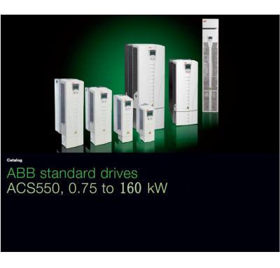 ABB ACS550系列变频器