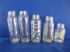 玻璃瓶厂供应药用输液瓶 瓶盖