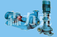 森力克污水泵水泵厂供应价格合理的污水泵PW PWL型污水泵