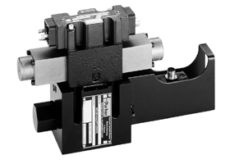 Parker派克D*1FW/D*1FT系列先导式比例换向阀