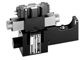 Parker派克D*1FW/D*1FT系列先导式比例换向阀