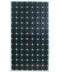单晶硅太阳能组件200w