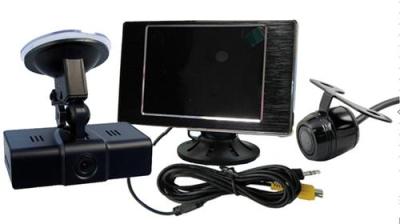 720P CCD镜头 行车记录仪 HY-968套装组合 行驶记录器