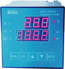 pHG-2091A型工业PH计 在线PH计 工业酸度计 酸度计