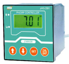 pHG-2091型工业pH计 在线PH计 PH分析仪 工业酸度计