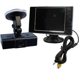 HD 行车记录仪 汽车黑匣子 CCD镜头 套装组合jjt-968