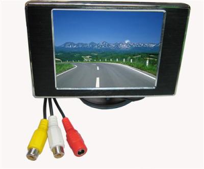 车载显示屏 倒车显示器 液晶显示屏 3.5寸显示器 t350