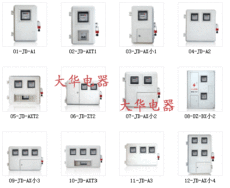 玻璃鋼電表箱