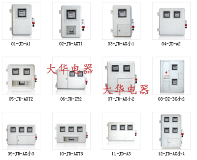 玻璃钢电表箱