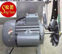 防水电机型不锈钢丝洗蛋机1400/台