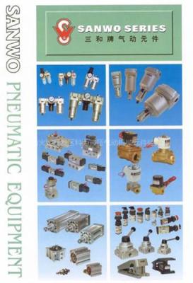 SANWO三和气动元件 SVZ5000系列