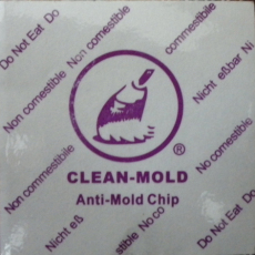 CLEAN-MOLD防霉片