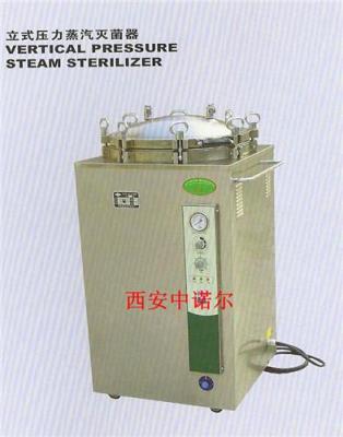 B120L/150L立体式压力蒸汽灭菌器