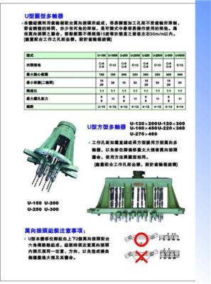 供应多轴器攻牙