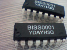 红外信号处理电路BISS0001