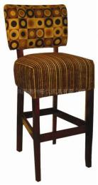 高脚凳 椅子休闲椅 木制椅子