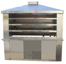巴西烤肉机 巴西烤炉 首选顺成科技