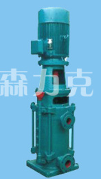 森力克供应清水离心泵LG DL型立式多级泵