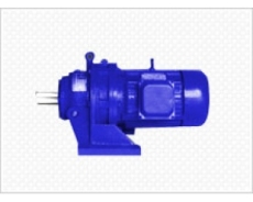 X系列擺線減速機