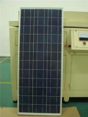 100W優質多晶太陽能電池板