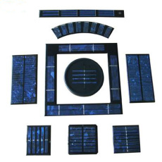 草坪灯 玩具 太阳能充电器0.1-5W优质封胶太阳能电池板