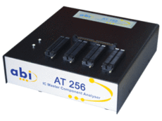 英国ABI-AT256全品种集成电路测试仪