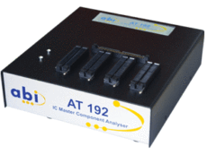 英国ABI-AT192全品种集成电路测试仪