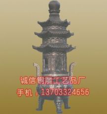 华夏雕塑网出售各种铜雕工艺品