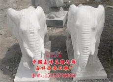 大象骏马 宝瓶鹿鹤石雕动物