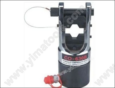 液压钳 电力工具液压压线钳 大吨位压接机CO-630B