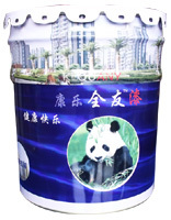 广东江门中国十大品牌油漆涂料生产供应 建筑装修墙面漆