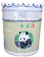 中国最新十大环保油漆品牌 全友建筑装修专用环保乳胶漆