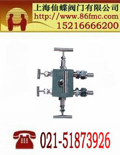 五阀组1151-3 德国进口针型阀