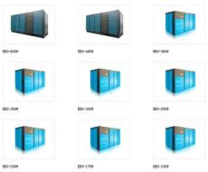 保定空壓機 螺桿機直聯式水冷型空氣壓縮機