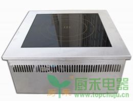 商用电磁灶嵌入式火锅电磁炉 嵌入式平面电磁炉