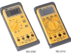 TES-2700/TES-2712 LCR 数字式电表