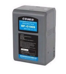 珂玛BP-C190S 摄像机电池 索尼接口电池 北京供应