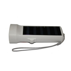 太阳能手电筒stf01