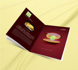 24小时全日制服务 宁波校园文化宣传册设计 折页设计