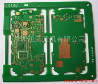 长期生产电脑周边 蓝牙 车载系列PCB线路板