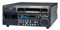 索尼HDW-M2000P录像机