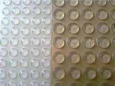 自粘亚克力工艺品胶垫 亚克力透明胶垫 透明胶垫