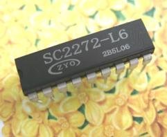 无线编解码SC2272-L6