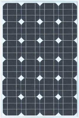 太阳能电池板50W