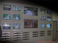 深圳组合电视墙 网络机柜电视墙 豪华型屏幕墙