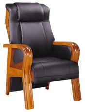 厂家直物价会议椅 会客椅D870