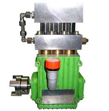 德国KAMAT高压柱塞泵